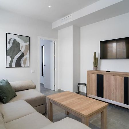 Aac Malaga - Apartamento Muy Comodo Y Bien Comunicado, A 1,3Km Del Centro Luaran gambar
